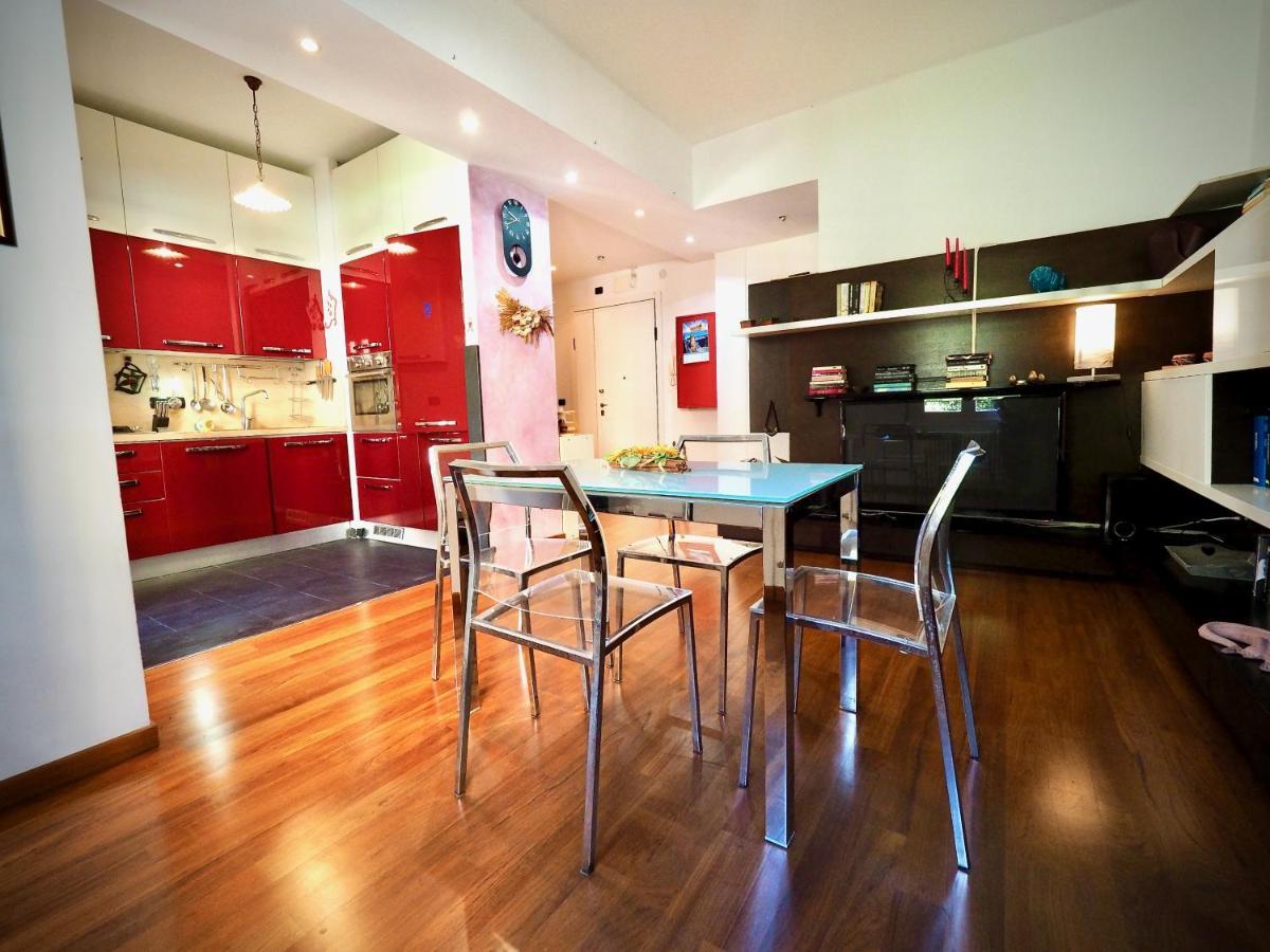 Apartamento Dimora Martinetti Génova